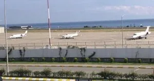 Rize’ye üç uçakla gidildi iddialarına yanıt