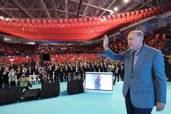Son dakika | Başkan Erdoğan’dan Ankara’da 28 Mayıs mesajı: Rehavete kapılmak yok