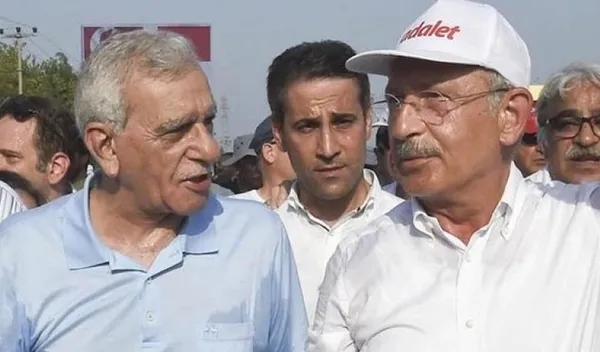 HDP’li Ahmet Türk’ten Kemal Kılıçdaroğlu’nun adaylığına koşulsuz destek