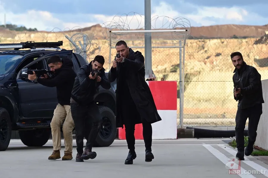 Ben Bu Cihana Sığmazam’de Cezayir'in kurtuluş planı! "İçeride ölür ama asla teslim olmaz!" 8