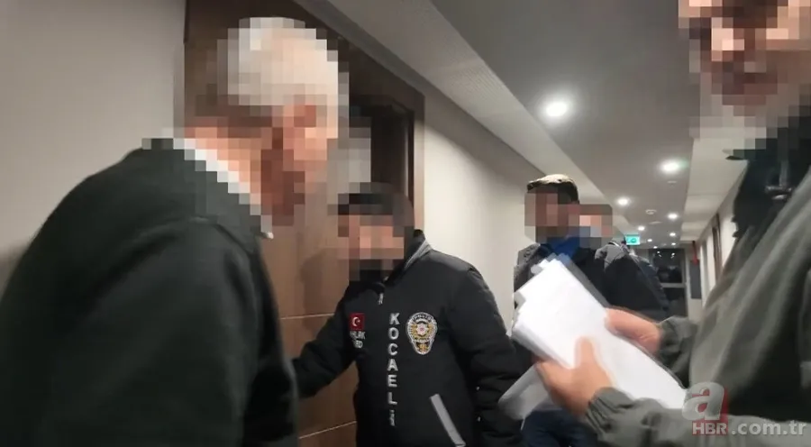 Kocaeli merkezli fuhuş operasyonu! 14 kadın kurtarıldı: 10 kişi tutuklandı 2