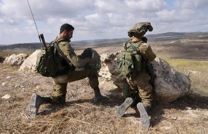 soykirim-ordusuna-destek-googledan-belgeler-bir-bir-ortaya-cikti-katliamlara-boyle-yardim-etmisler-1737528513113.jpg İsrail işgal güçleri Gazze Şeridi'nde (Arşiv)