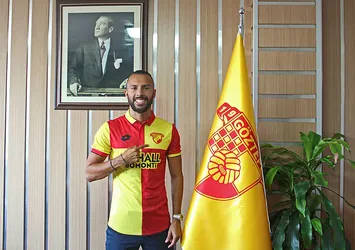 Yasin Öztekin resmen Göztepe'de
