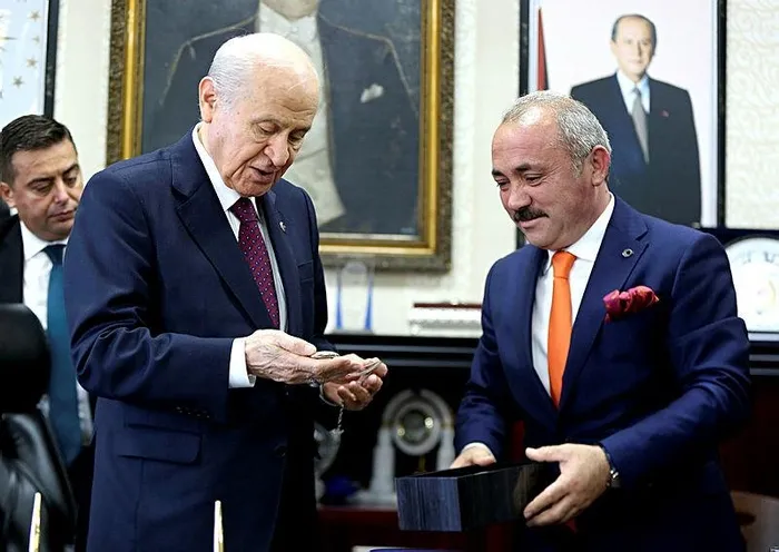 Devlet Bahçeli’den Çankırı’da önemli açıklamalar