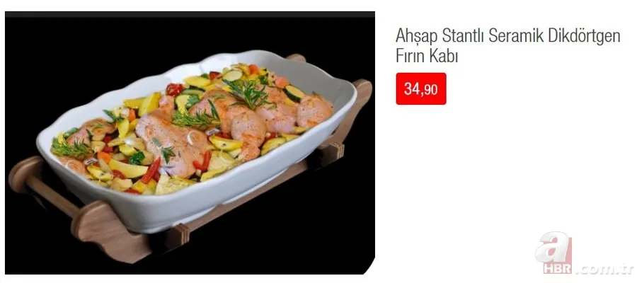 BİM aktüel ürünler 25 Ekim Cuma! BİM aktüel ürünler kataloğu listesinde yepyeni ürünler! 7