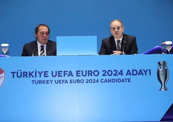 Türkiye'nin EURO 2024 adaylığı Avrupa basınında