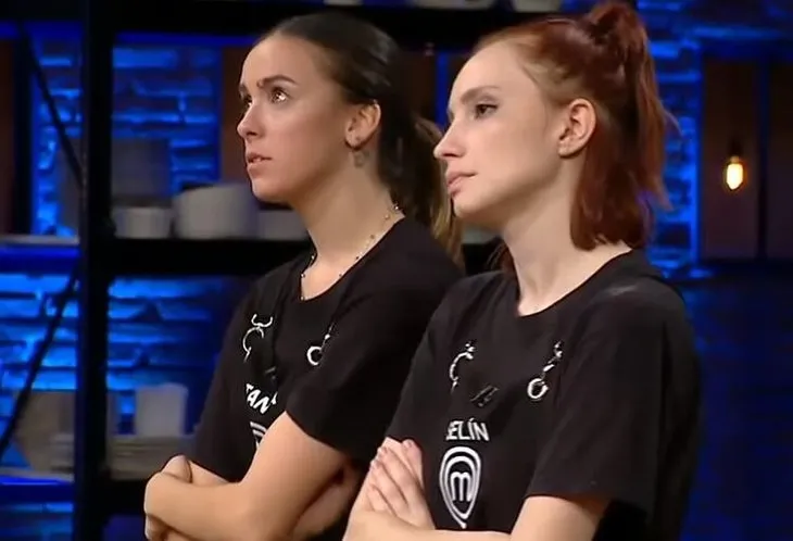 MasterChef’te şok eleme! Yaptığı yemeği kendisi de yiyemedi