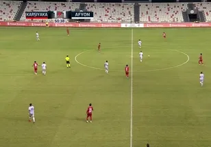 Karşıyaka yeniden önde!