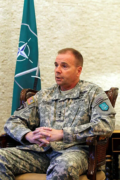 ABD’li komutan Ben Hodges haddini aştı: Erdoğan...