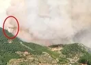 Yangın şeytanı! Haftalar sonra ortaya çıktı