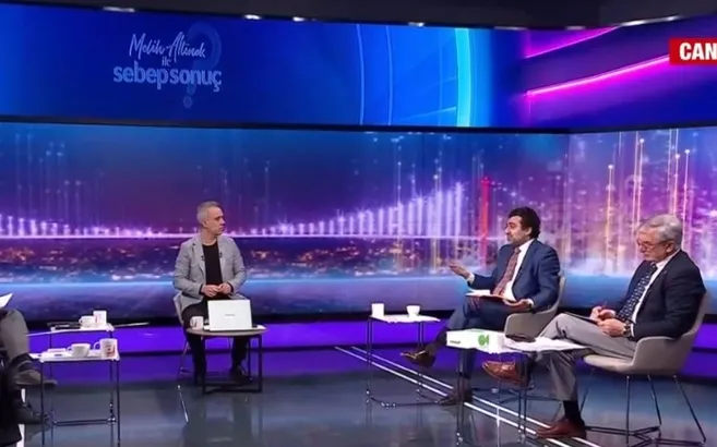 Melih Altınok ile Sebep Sonuç | İstanbul’da tarihi Rusya ve Ukrayna toplantısı