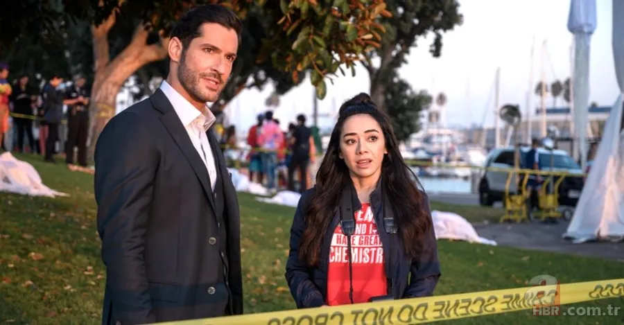 İddiaların ardı arkası kesilmiyor... Lucifer 6. sezon ne zaman başlayacak? Netflix Lucifer yeni sezon fragmanı... 8