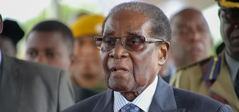 Mugabe parti liderliğinden alındı