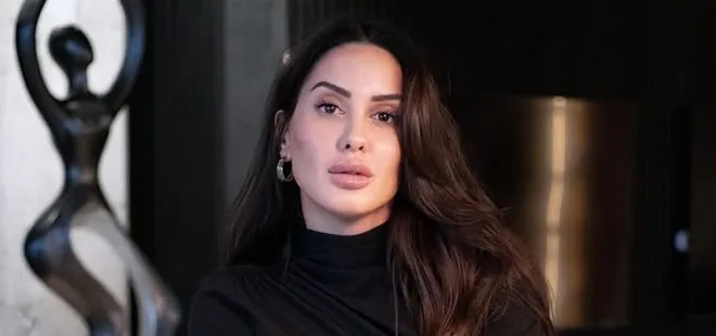 Sahra Işık paylaşmaya doyamadı! Tarifini veremeyeceğim en lezzetli yemek