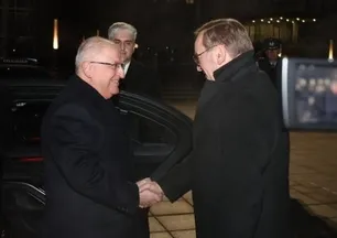 Bakan Güler Alman mevkidaşı ile bir araya geldi!