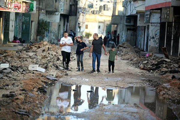 BBC sunucusu Anjana Gadgil’den eski İsrail Başbakanı Bennet’e Başkan Erdoğan’ın sözlerini anımsatan çıkış - 9