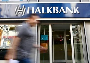 Halkbank'tan kamuoyuna duyuru
