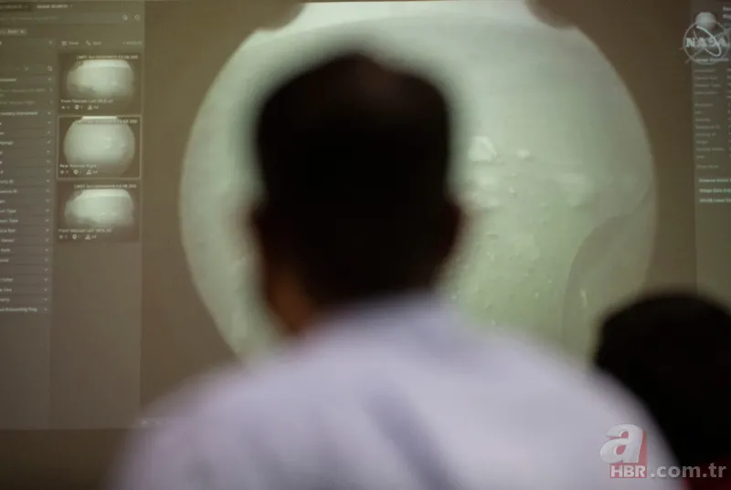 Perseverance Mars’a iniş yaptı! NASA ilk fotoğrafı paylaştı 18