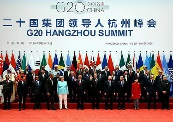 Çin'deki G20 Liderler Zirvesi'nin sonuç bildirgesi açıklandı