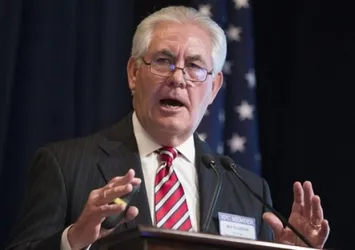 Tillerson hakkında önemli iddia