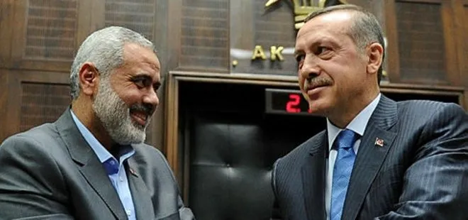 Hamas lideri Heniyye’den Netanyahu’ya sert sözler: Erdoğan’a dil uzatmaya hakkı yok!