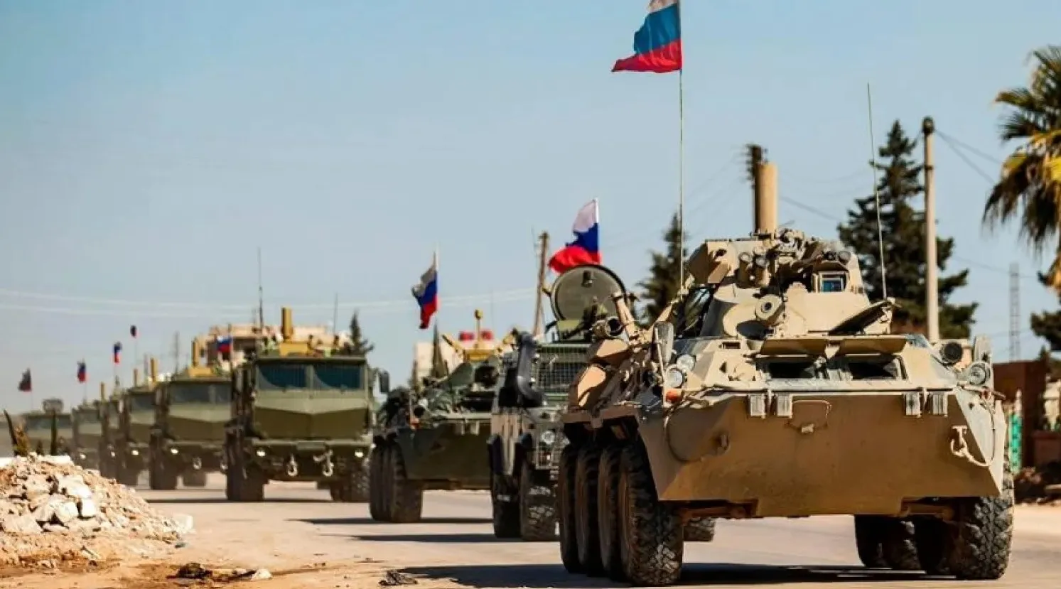 Türkiye sınırında hareketlilik! Rusya'dan flaş Suriye kararı