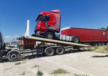 Uluslararası oto kaçakçılarına fren operasyonu!