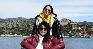 Rus turistler o bölgeye hayran kaldı