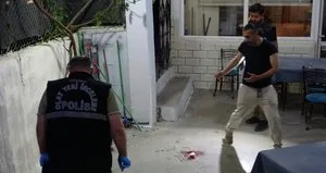 Malatya’da kıraathanede oyun oynarken vuruldu