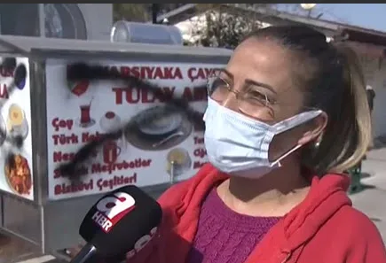 1615205389952.jpg Görüntüler A Haber İhbar Hattı'na geldi! Kadın çaycının tezgahına çirkin saldırı - 2