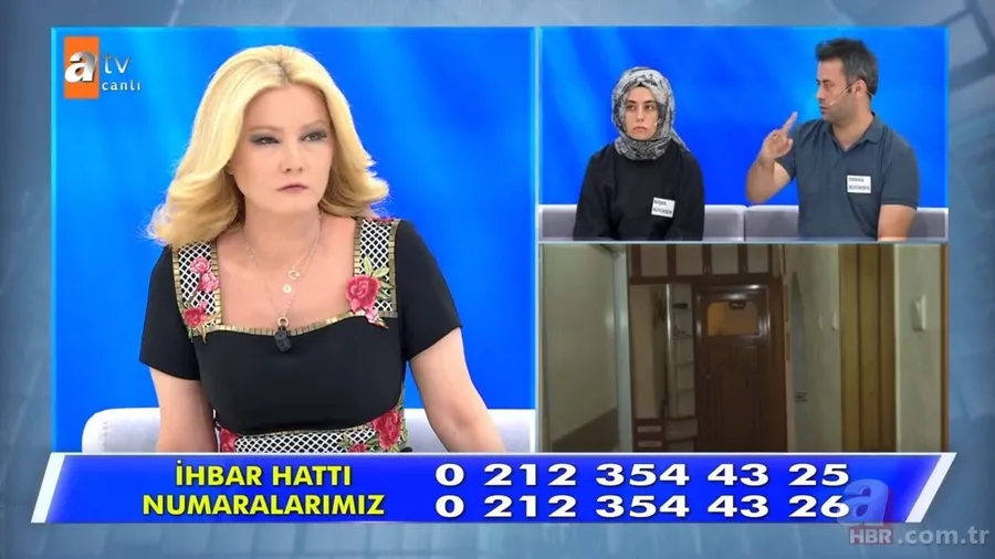 Müge Anlı’da stüdyo karıştı! Büşra Büyükşen’in gerçek yüzü ortaya çıktı 20