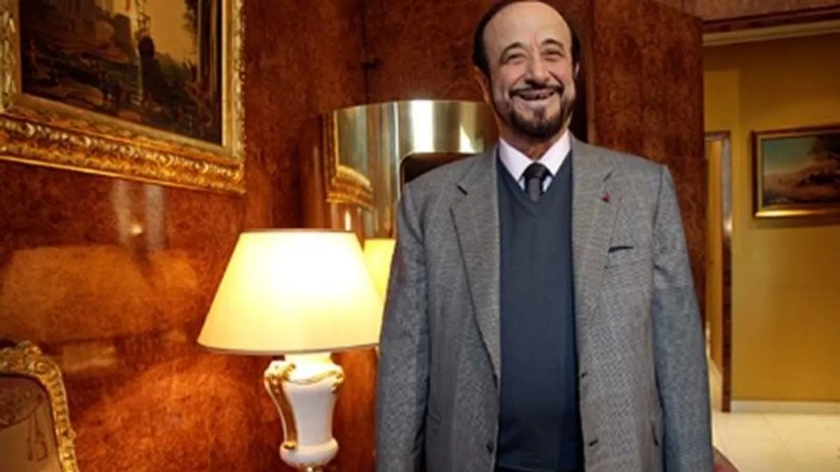 Hama Katliamı'nın baş sorumlusuydu! Rıfat Esad Lübnan'dan Dubai'ye kaçtı