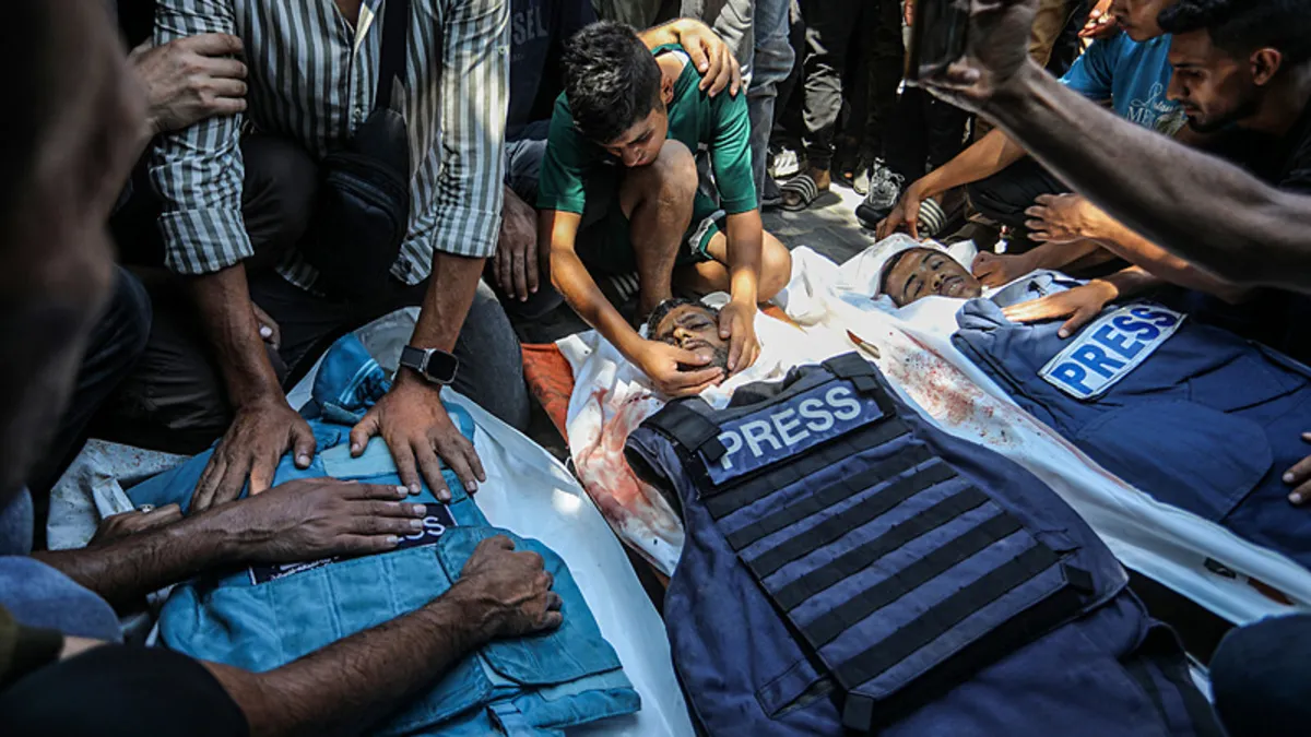 Almanya'dan desteklediği İsrail'e soruşturma talebi