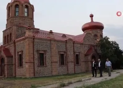 Oltu’da tarihi alan canlandırılacak