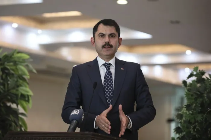 Çevre, Şehircilik ve İklim Değişikliği Bakanı Murat Kurum: Artık hiç kimseyi depremlerde kaybetmek istemiyoruz