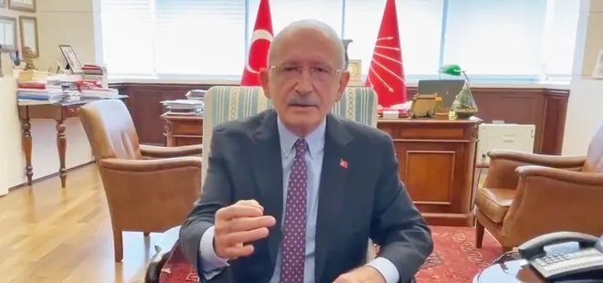 Kemal Kılıçdaroğlu’nun erken seçim çağrısına yanıt! Ucuz siyasi hesaplarla sosyal medyada boy göstermek ancak size yakışır!