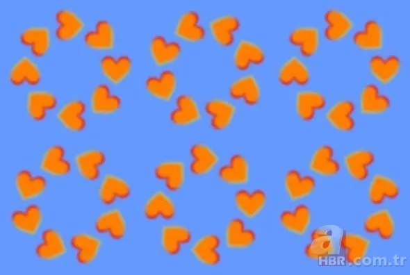 Gözlerinizin sizi yanıltmasına hazır mısınız? 9