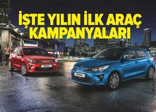 Son dakika: 0 faizli araba kampanyaları | Sıfır otomobil alacakların beklediği haber! Faizler sıfırlandı fiyatlar düştü