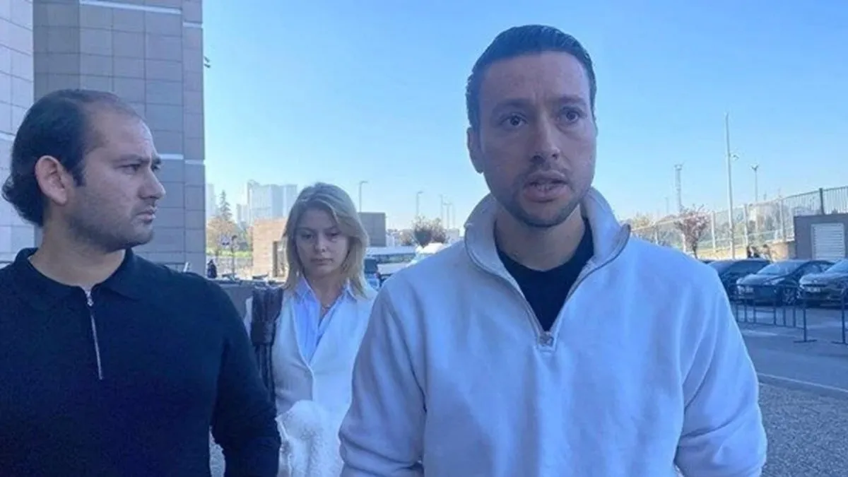 Adı bahis skandalına karışan hakem Zorbay Küçük'ten suç duyurusu: Bu hesabı ben açmadım