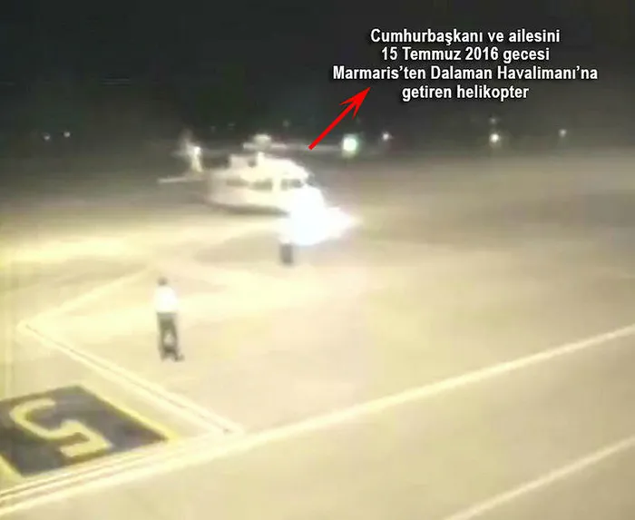 FETÖ’nün suikast timi güneş yüzü göremeyecek