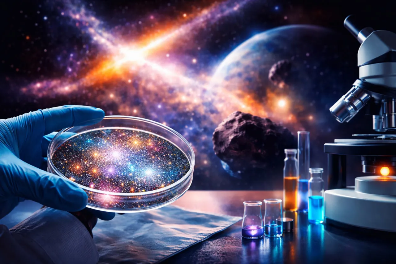 Evrenin kökenine ışık tutan deney! Milyarlarca yıllık sürece dair keşif açıklandı