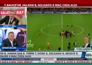 Ben Galatasarayın yerinde olsam PFDKyı mahkemeye veririm!