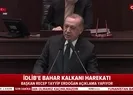 Başkan Erdoğan: Bayrağımızın dalgalanması ezanımızın yankılanması için... |Video