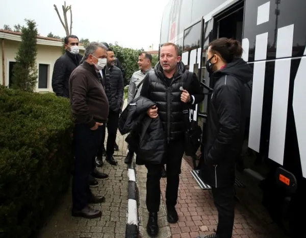 Beşiktaş Başkanı Ahmet Nur Çebi’den şampiyonluk mesajı