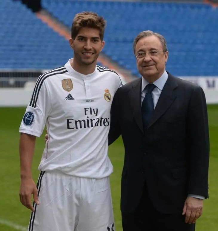 Real Madrid, Silva’yı basına tanıttı
