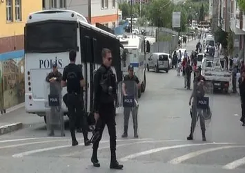 İstanbul'da iğrenç olay!
