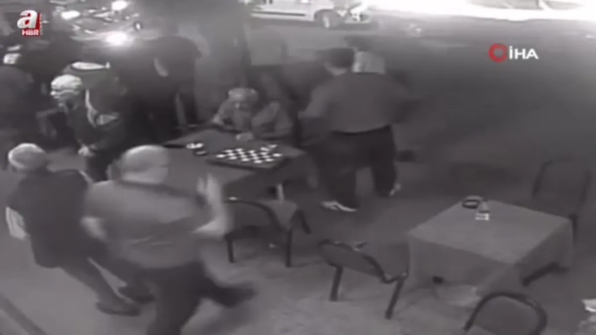 Gemlik’te silahlı kavga