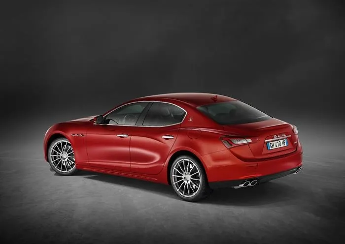 Yeni Maserati Ghibli Türkiye’de - 1