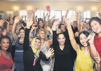 4 ton zayıflama partisi!