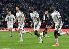 Beşiktaş-Trabzonspor finali sonrası flaş sözler